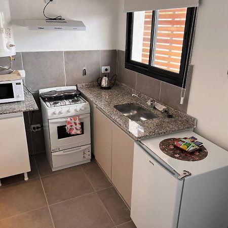 Ferienwohnung Monoambiente Parque P Villa María Exterior foto
